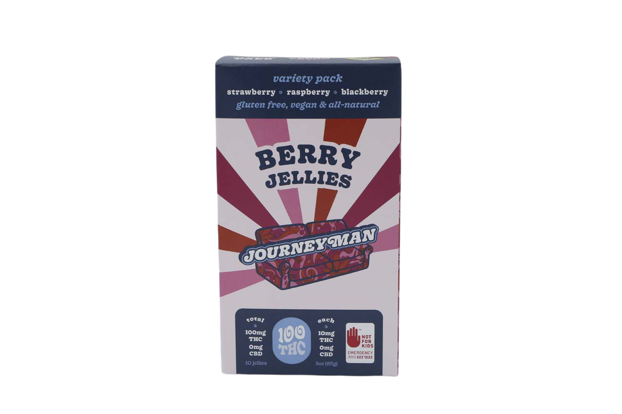 Journeyman Fruit Jelly Berry