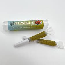 Gemini Infused Pre-Roll White Gummy