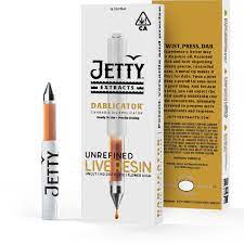 Jetty Extracts Dablicator Purple Punch Bomb Unrefined Live Resin