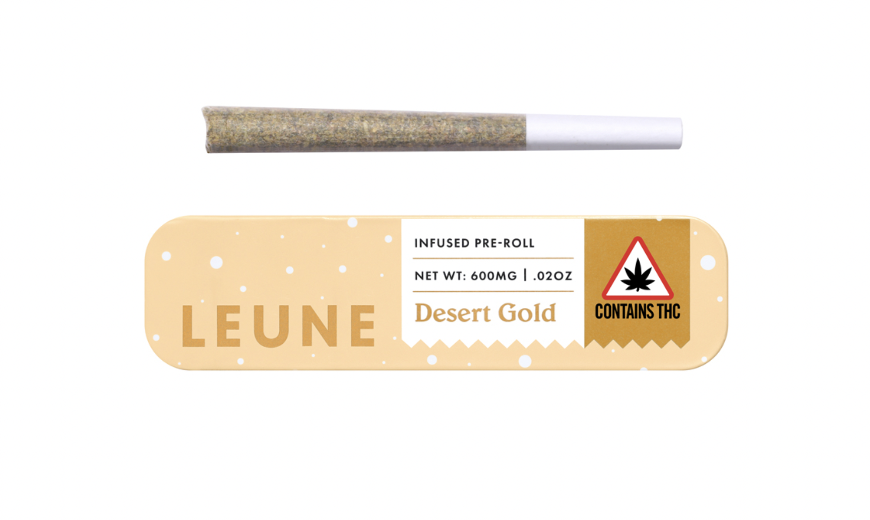 LEUNE Desert Gold Pre-Roll