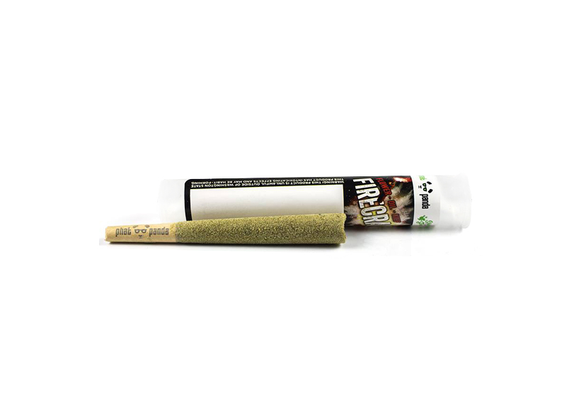 Firecracker Pre-Roll Infused Tropical Pineapple