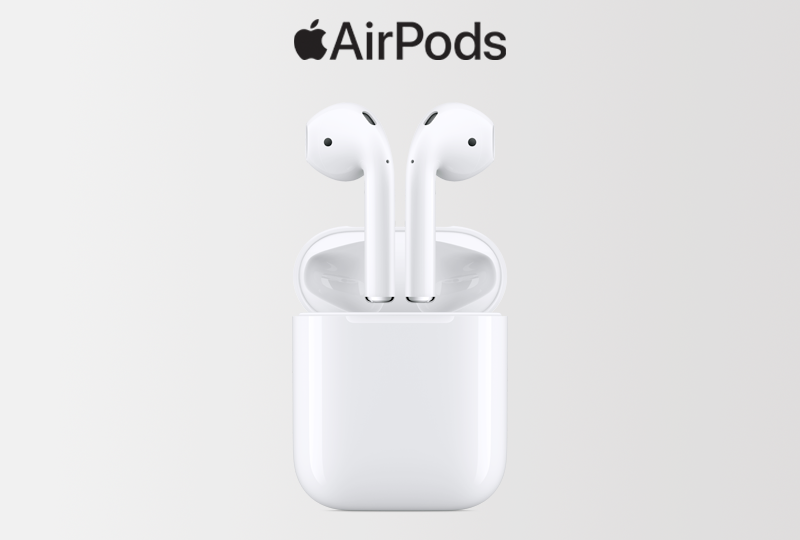 Image de Apple Airpods