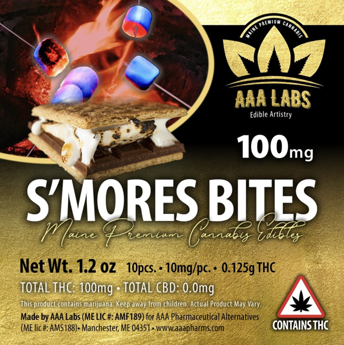 AAA Pharms S'mores Bites