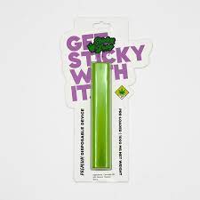 Sticky Frog Disposable Tropical Trainwreck