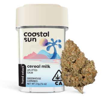 Coastal Sun Cereal Milk