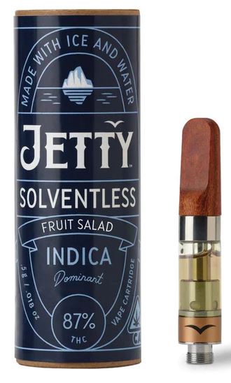 Jetty ridge Solventless Fruit Salad