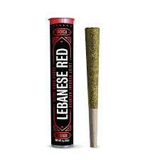 Sitka Infused Pre-Roll Classic Lebanese Red Hashish