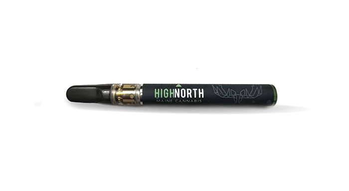HighNorth Pineapple Express Disposable