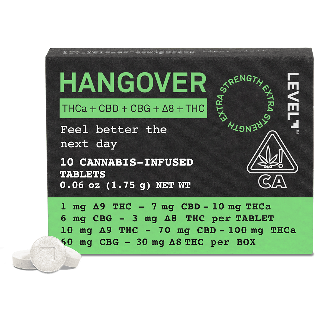 Level Protab Hangover