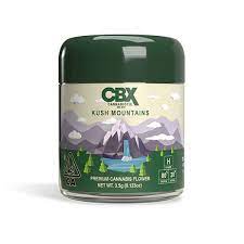 CBX Kush Mountains