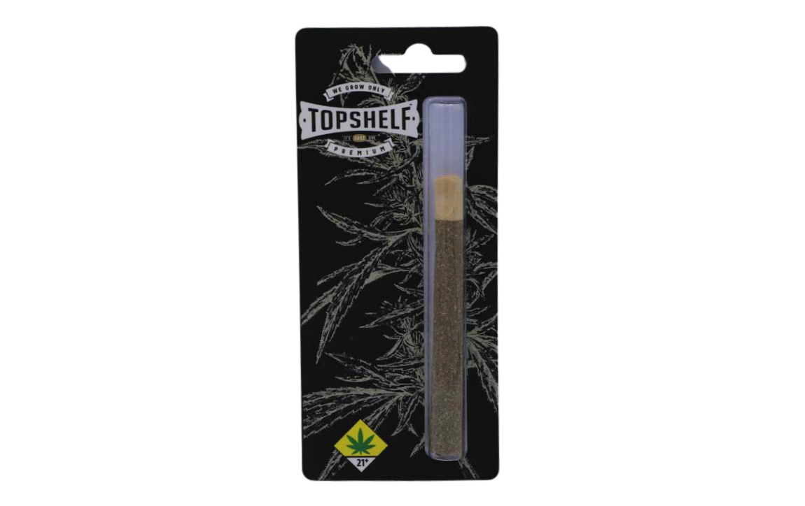 Top Shelf Tangie Blunt