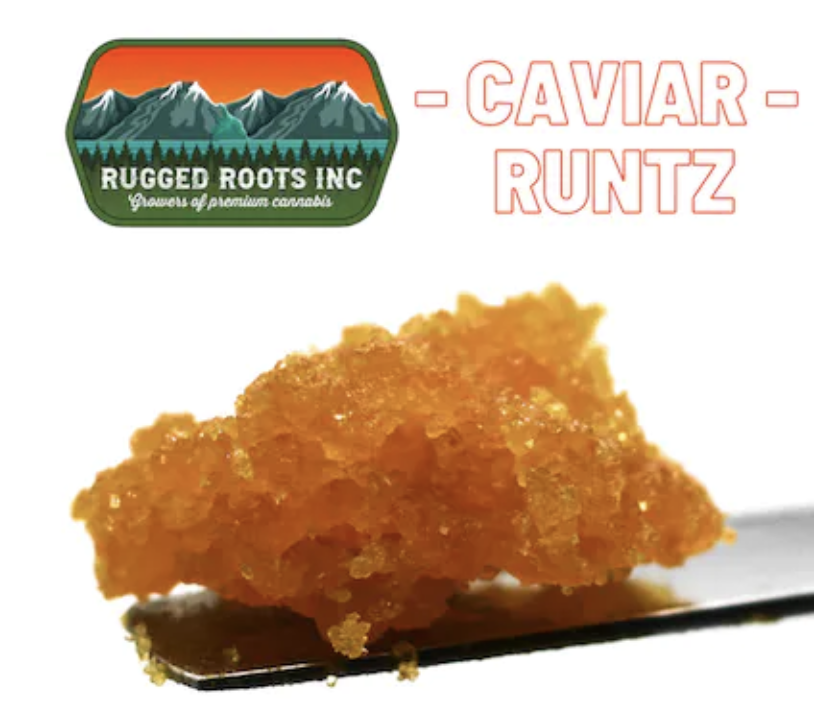 Rugged Roots Runtz Caviar