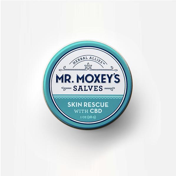 Mr. Moxey's Skin Rescue