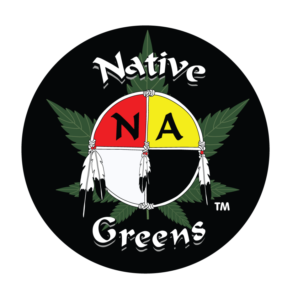 Native Greens Infused Pre-Roll 4Rilla