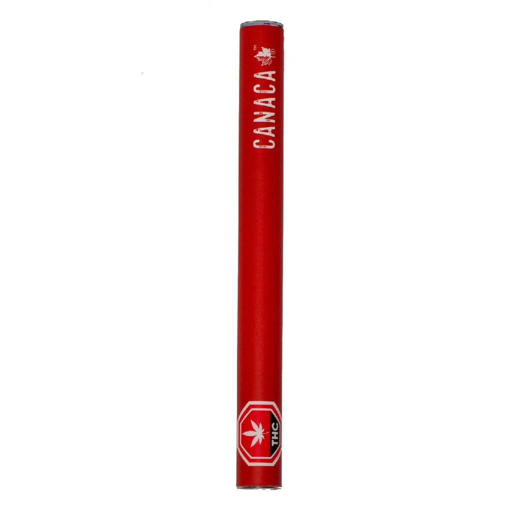 Canaca - THC Distillate Disposable Pen - Hybrid - 0.5g