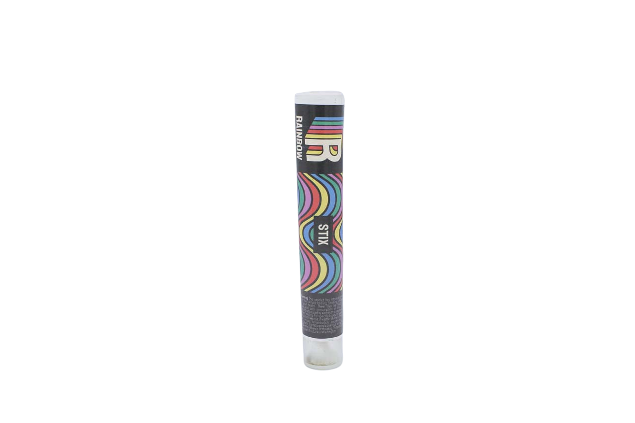 Rainbow Infused Pre-Roll Duct Tape