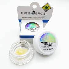 Firebros Silver Tier Lemon Slushee