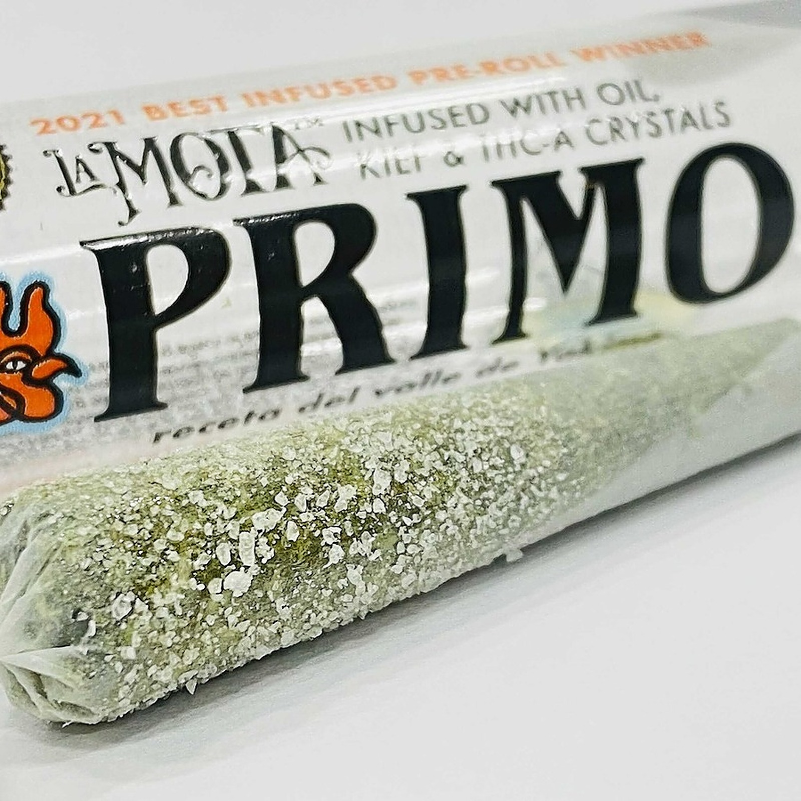 Primo Infused Pre-Roll Forbidos