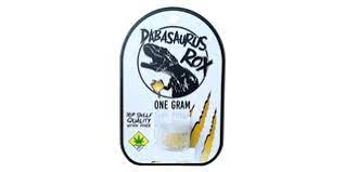Dabasaurus Lava Rox Strawberry Banana