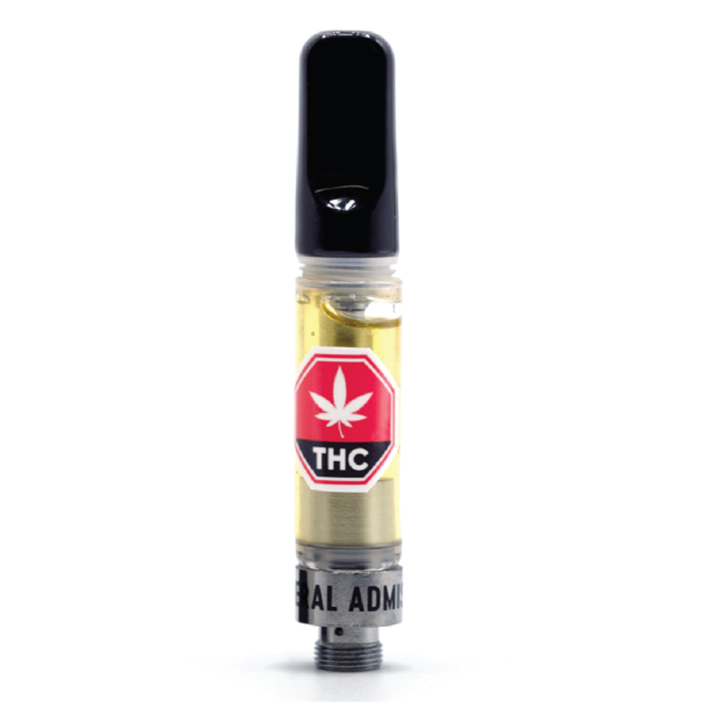 General Admission - Guava Chemdawg Live Resin 510 Thread Cartridge - Hybrid - 0.95g