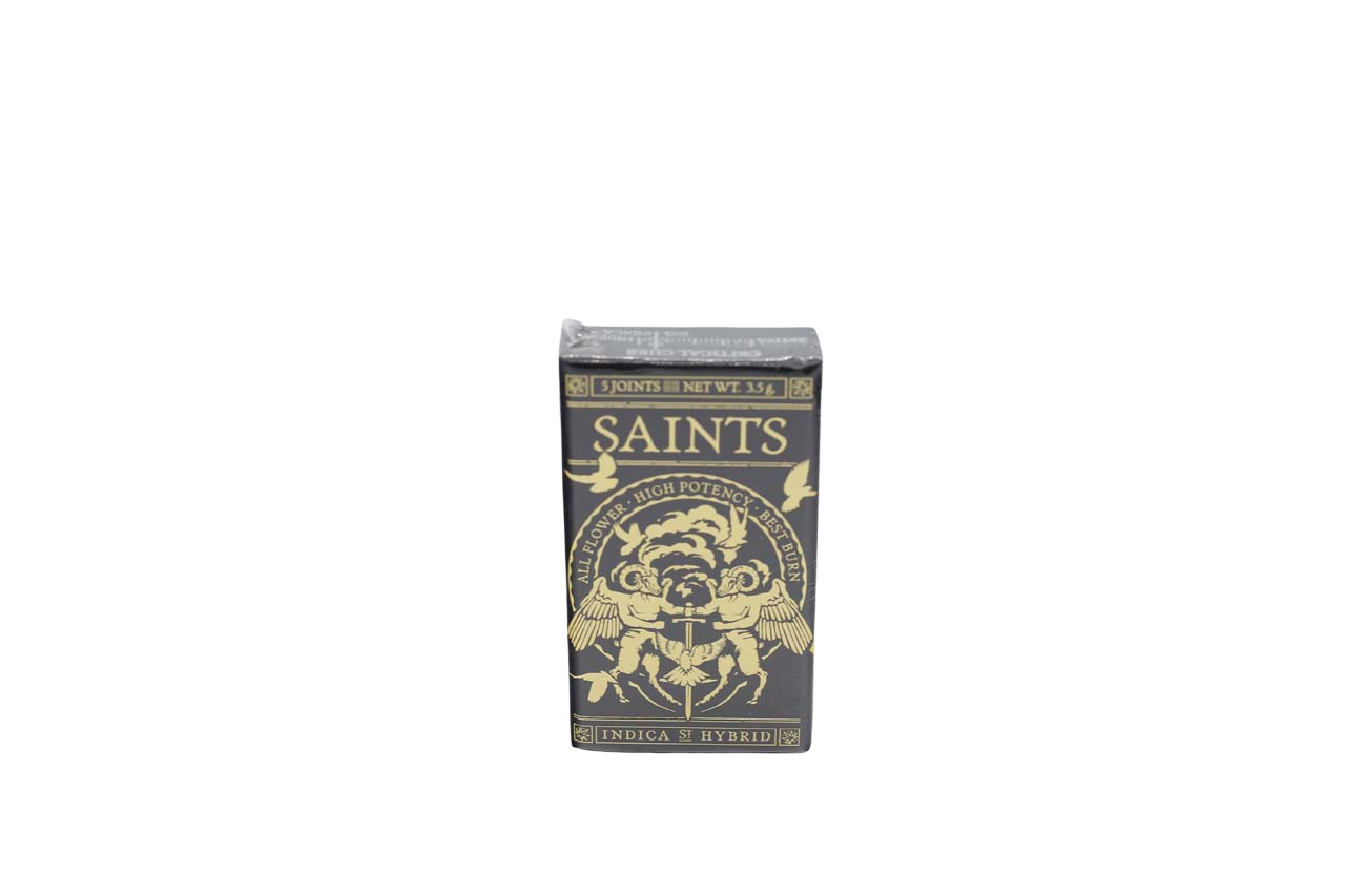 Saints Pre-Roll Limited Edition Mix