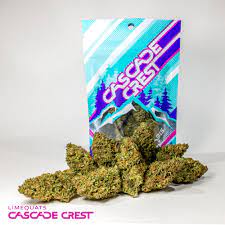 Cascade Crest Blue Diesel