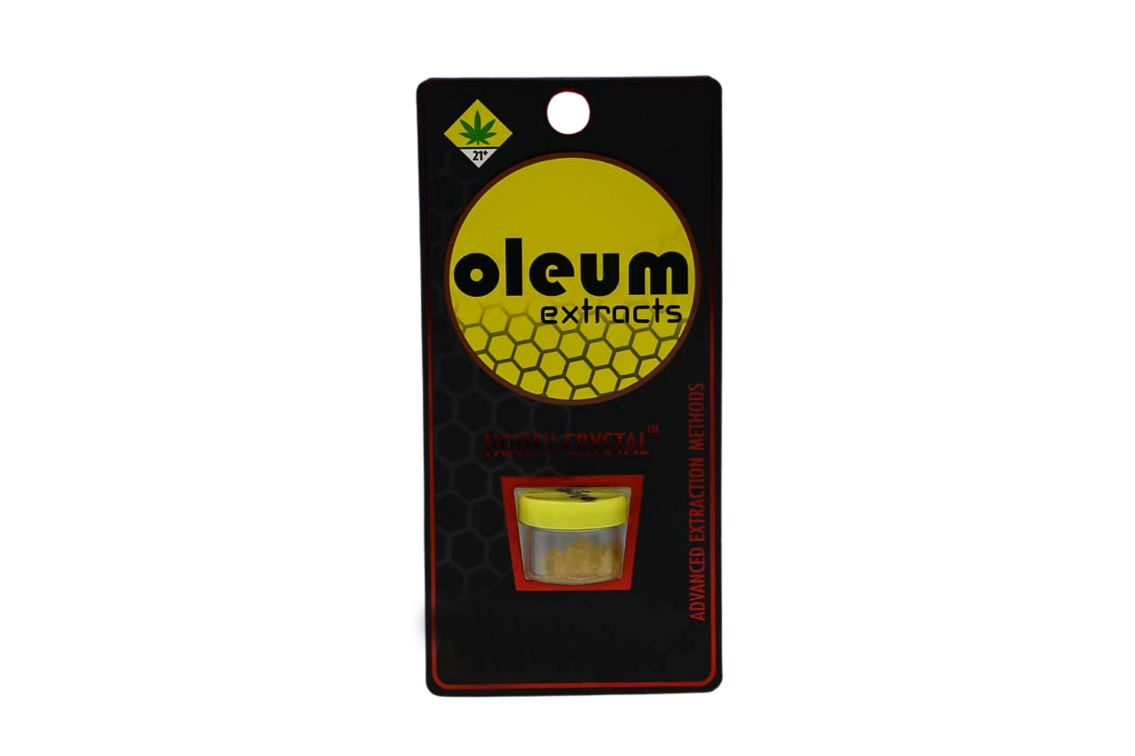 Oleum Honey Crystal Poison Fruit
