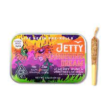 Jetty Extracts Infused Tangerine Dream 5pk