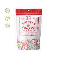 Pioneer Squares CBD 1 to 1 Sour Cherry