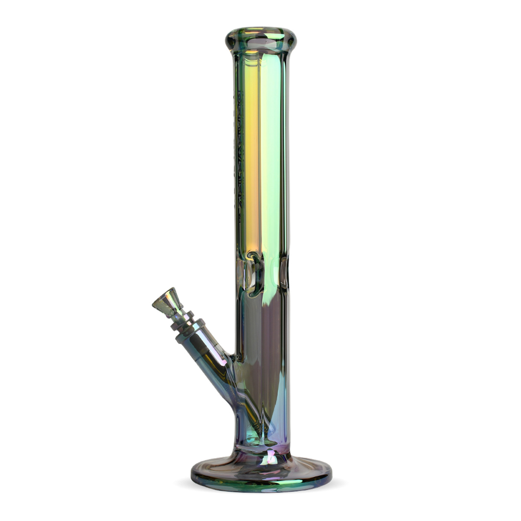 Product image RED EYE  15" Metallic Terminator Finish Hex Straight Tube 1