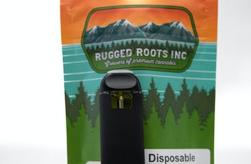 Rugged Roots Garlic Breath Disposable