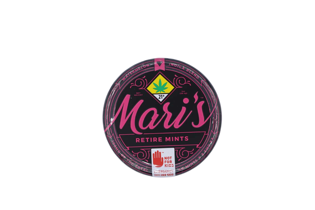 Maris Mints Retire Strawberry