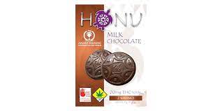 Honu Milk Chocolate
