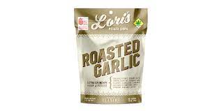 Lori's Chips Roasted Garlic