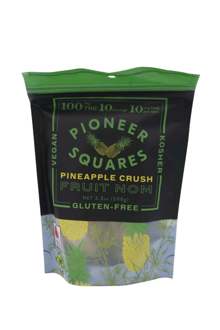 Pioneer Squares Pineapple Crush