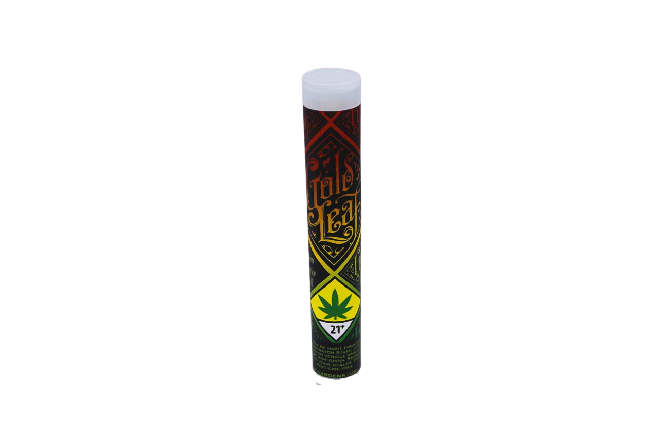 Gold Leaf Pre-Roll Peanut Butter Jelly Breath