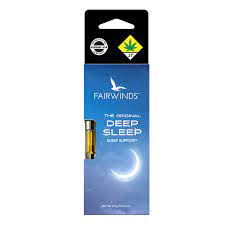 Fairwinds CBD CO2 Deep Sleep + CBN