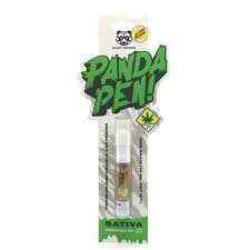 Panda Pen White Widow