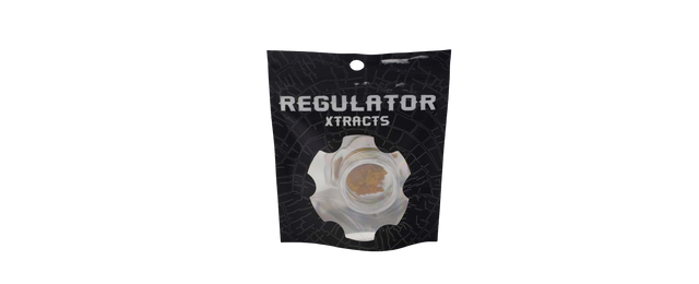 Regulator Sugar Wax Triple OG