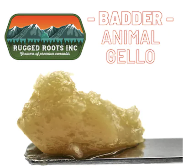 Rugged Roots Animal Gello Badder