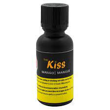 Thc Kiss - Mango Shot - Sativa - 30ml