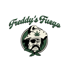 Freddy's Fuego Finest Fritter Glitter