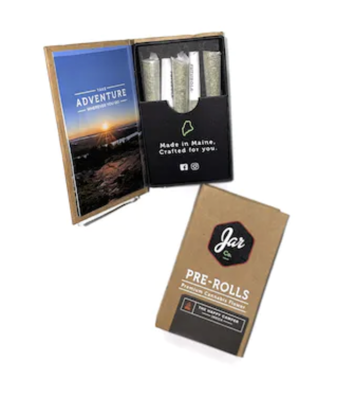 Jar Co. Sour Sniffits Pre-Roll 5 Pack