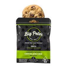 Big Pete's Cookies Single Chocolate Chip Indica