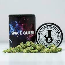 Phat Panda Bong Buddies Space Queen