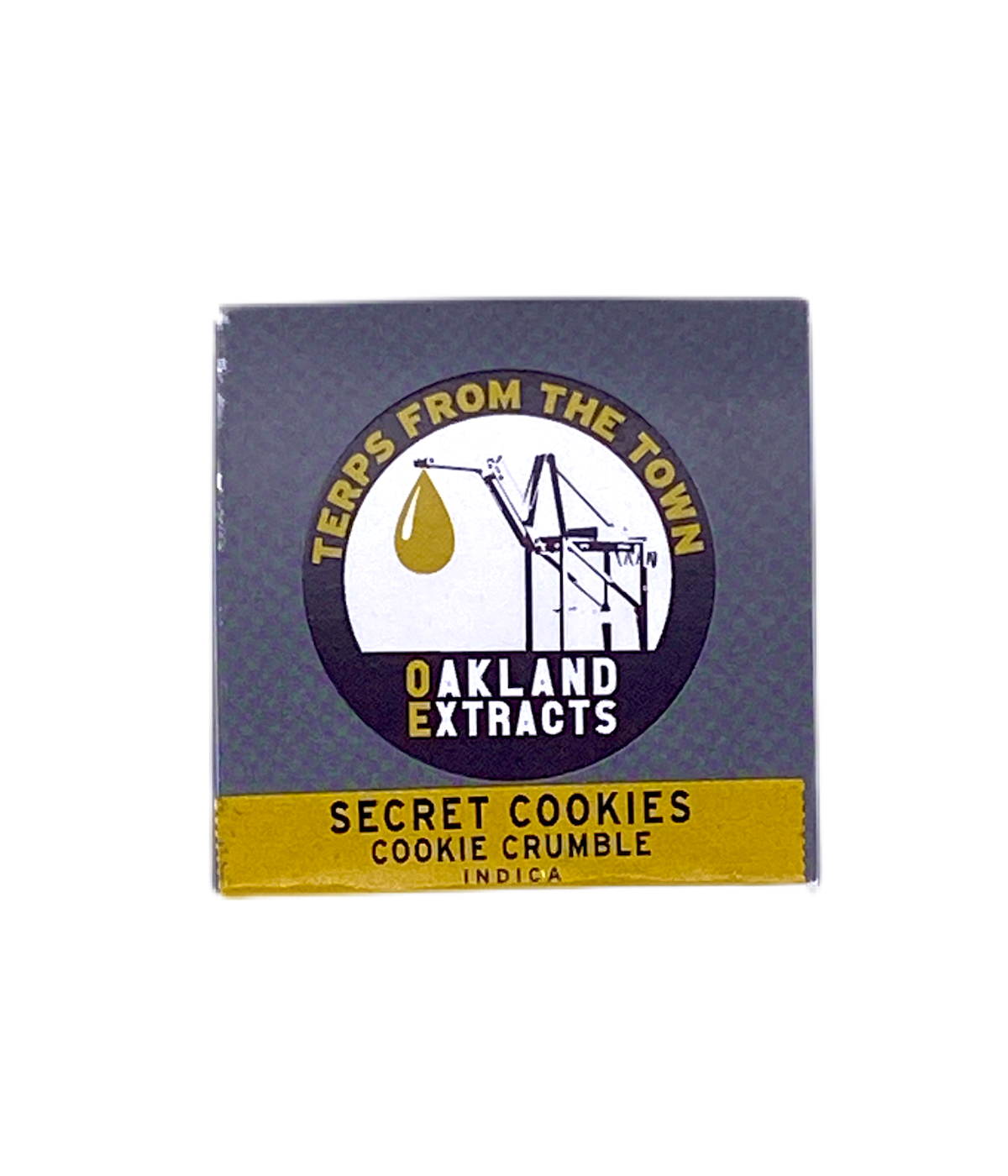 Oakland Extracts Secret Cookies