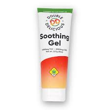 Double Delicious Soothing Gel
