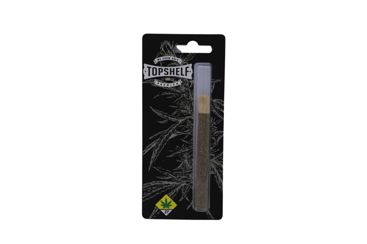 Top Shelf Purple Punch Blunt
