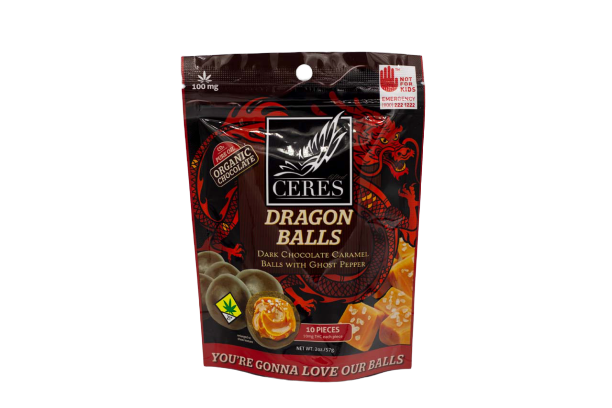 Ceres Dragon Balls Sativa