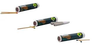 Dewey Match Sticks Infused Pre-Roll Gas Truffle